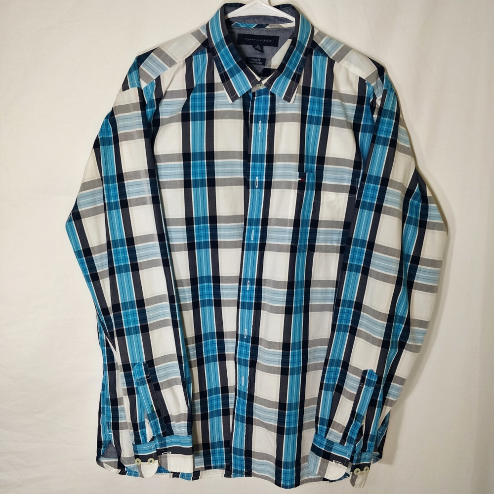 Men's casual shirt Tommy Hilfiger